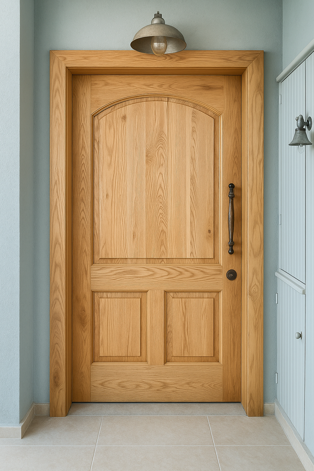 אחרי — דלת כניסה 02