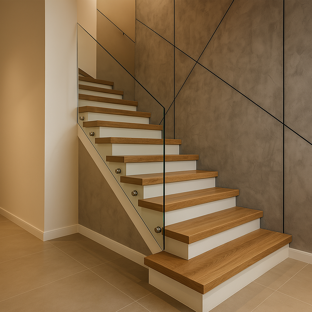 אחרי — מדרגות